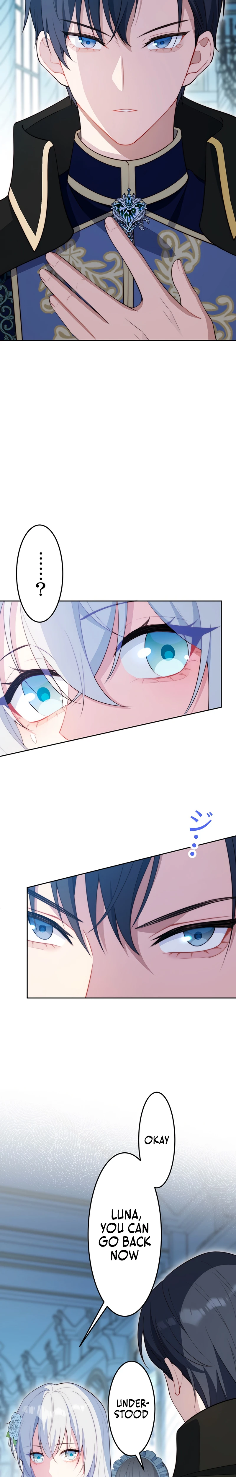 I Was Reincarnated As The Child Of My Ex-Husband Chapter 16 page 2