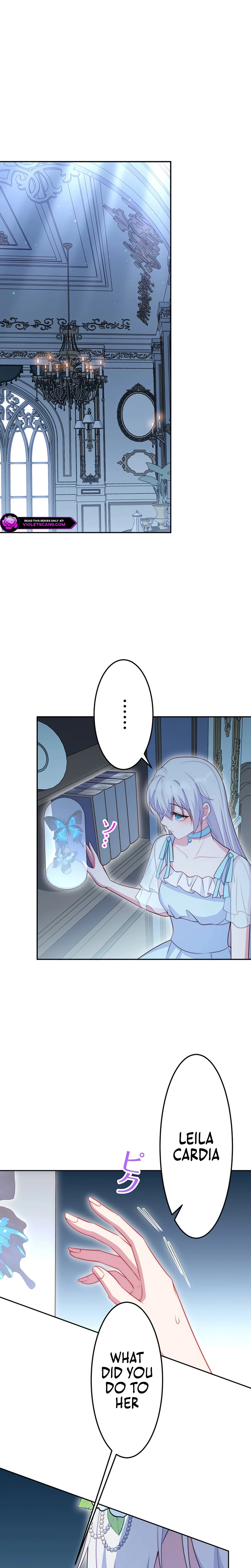 I Was Reincarnated As The Child Of My Ex-Husband Chapter 16 page 4