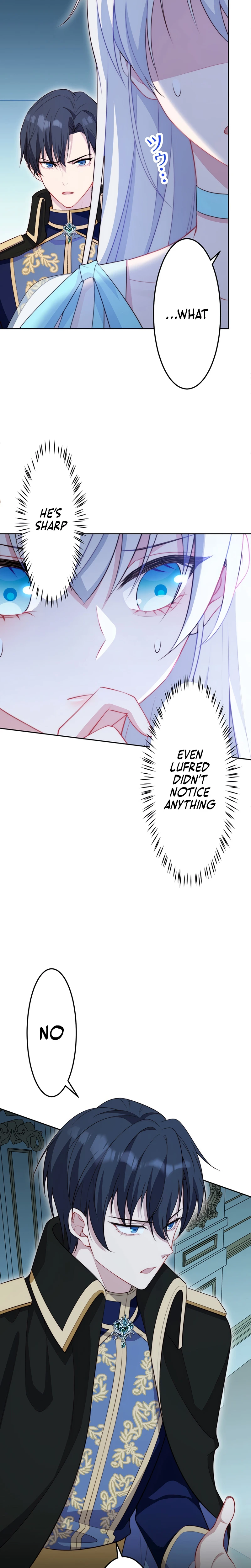 I Was Reincarnated As The Child Of My Ex-Husband Chapter 16 page 5