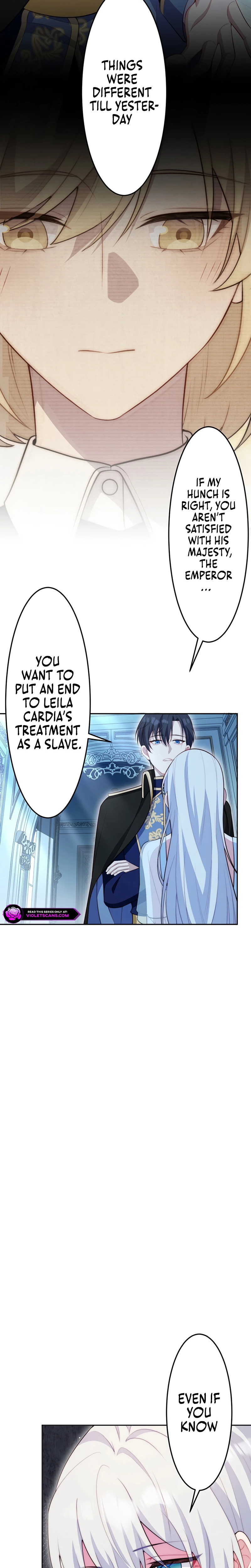I Was Reincarnated As The Child Of My Ex-Husband Chapter 16 page 6