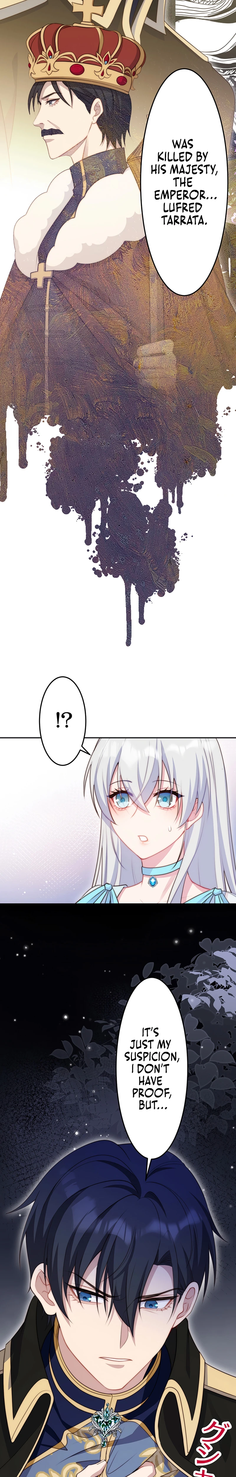 I Was Reincarnated As The Child Of My Ex-Husband Chapter 16 page 8
