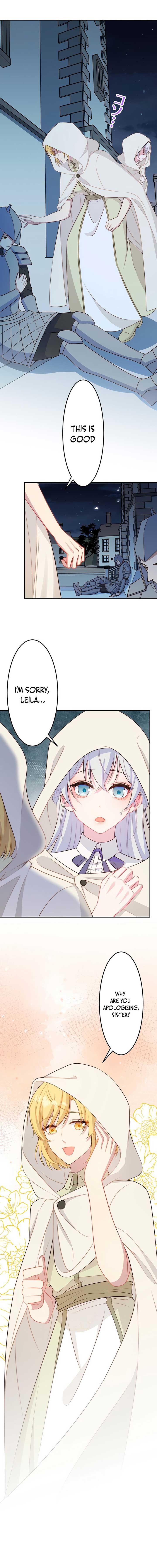 I Was Reincarnated As The Child Of My Ex-Husband Chapter 17 page 9