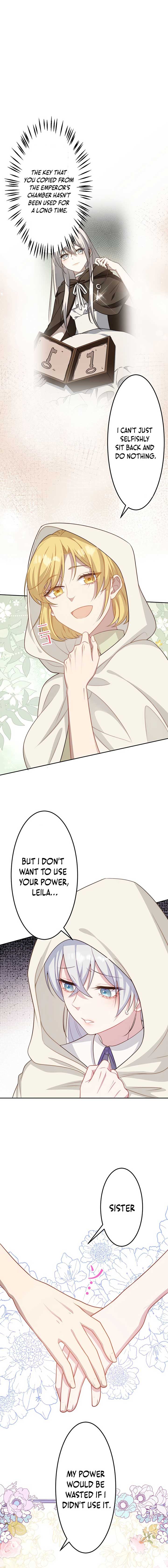 I Was Reincarnated As The Child Of My Ex-Husband Chapter 17 page 10