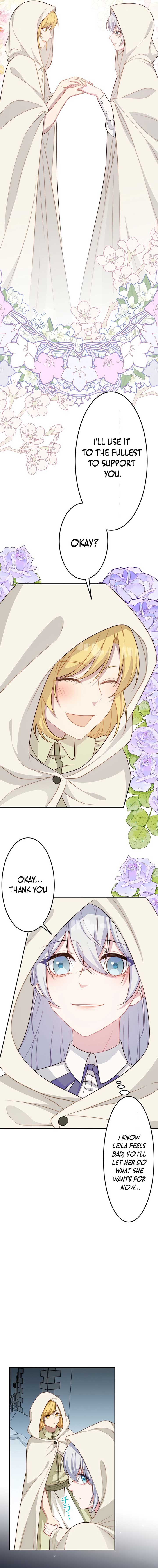 I Was Reincarnated As The Child Of My Ex-Husband Chapter 17 page 11