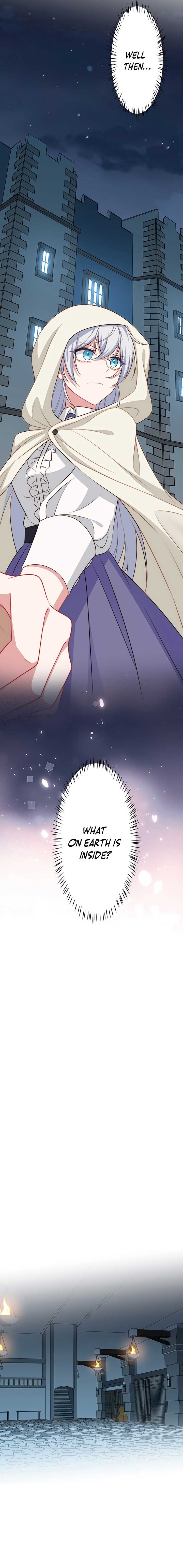 I Was Reincarnated As The Child Of My Ex-Husband Chapter 17 page 12