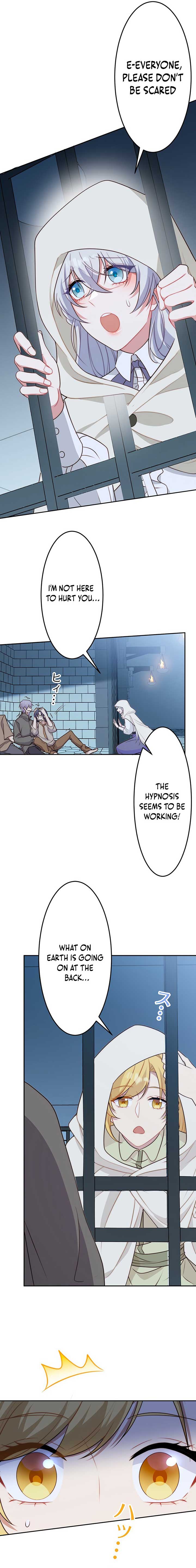 I Was Reincarnated As The Child Of My Ex-Husband Chapter 17 page 14