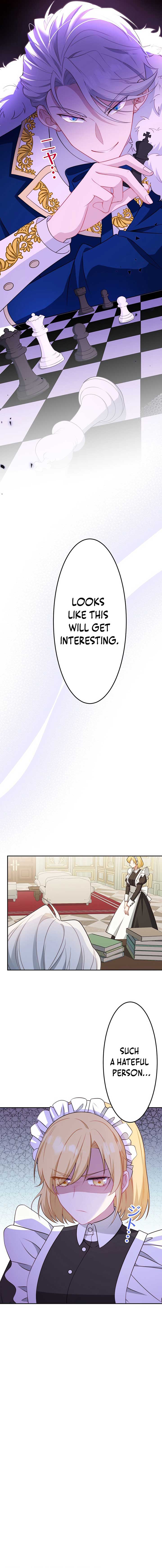 I Was Reincarnated As The Child Of My Ex-Husband Chapter 17 page 7