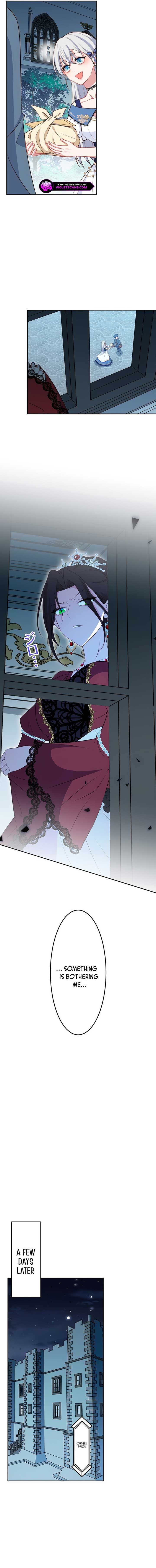 I Was Reincarnated As The Child Of My Ex-Husband Chapter 17 page 8