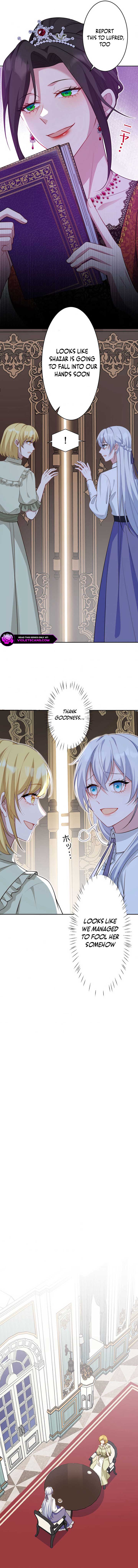 I Was Reincarnated As The Child Of My Ex-Husband Chapter 19 page 2