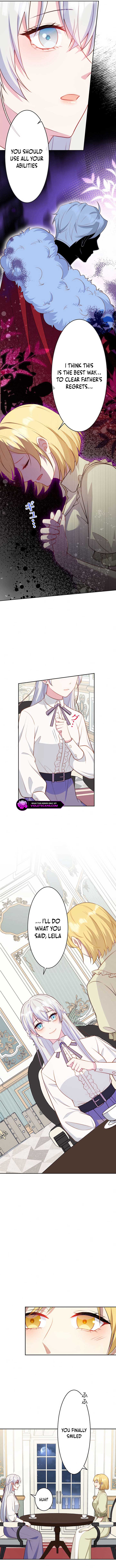 I Was Reincarnated As The Child Of My Ex-Husband Chapter 19 page 4