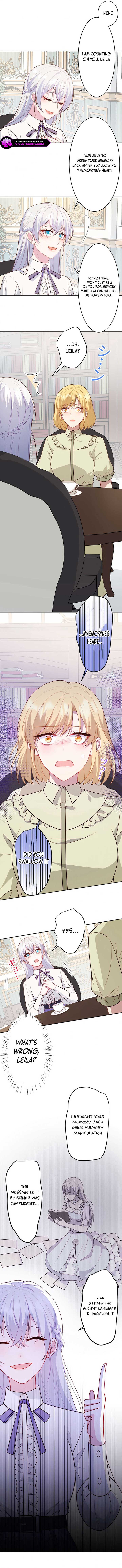 I Was Reincarnated As The Child Of My Ex-Husband Chapter 19 page 6