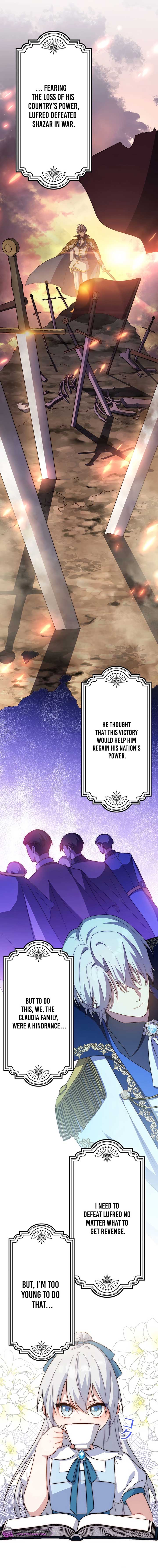 I Was Reincarnated As The Child Of My Ex-Husband Chapter 2 page 10