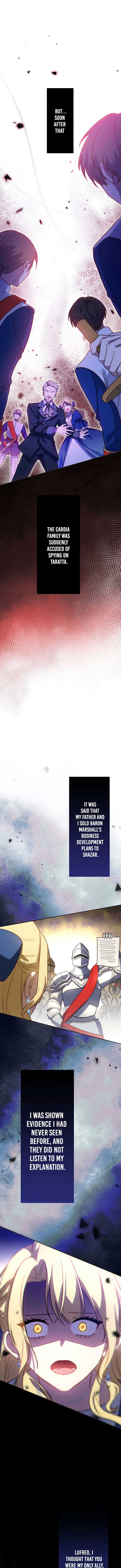 I Was Reincarnated As The Child Of My Ex-Husband Chapter 2 page 2