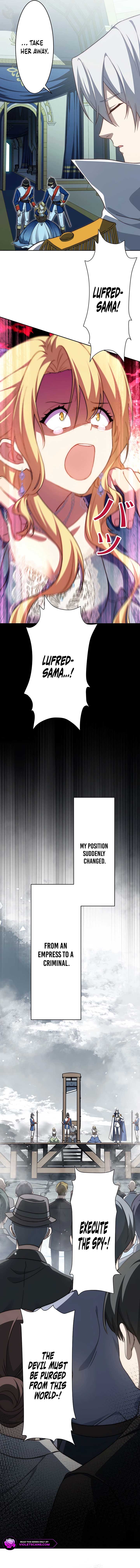 I Was Reincarnated As The Child Of My Ex-Husband Chapter 2 page 4