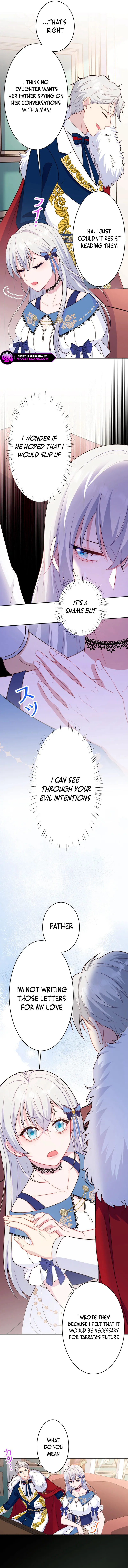 I Was Reincarnated As The Child Of My Ex-Husband Chapter 20 page 3