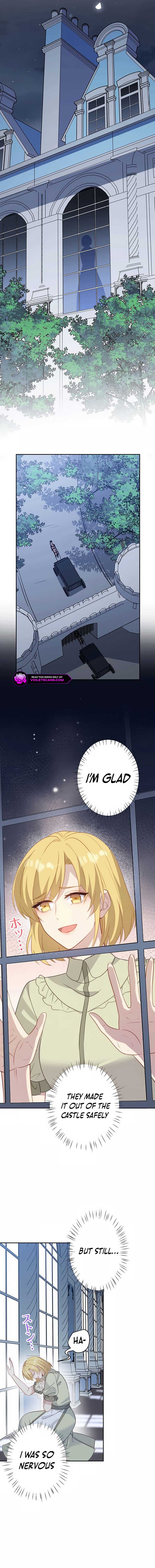 I Was Reincarnated As The Child Of My Ex-Husband Chapter 22 page 4