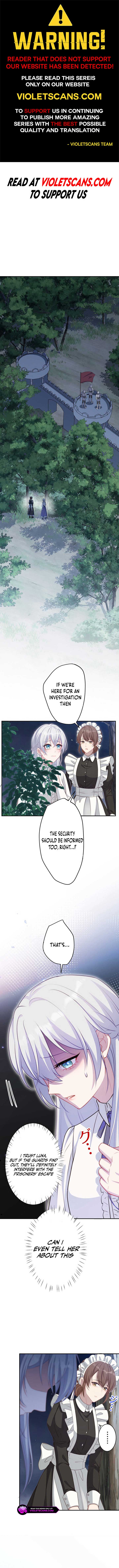I Was Reincarnated As The Child Of My Ex-Husband Chapter 23 page 0