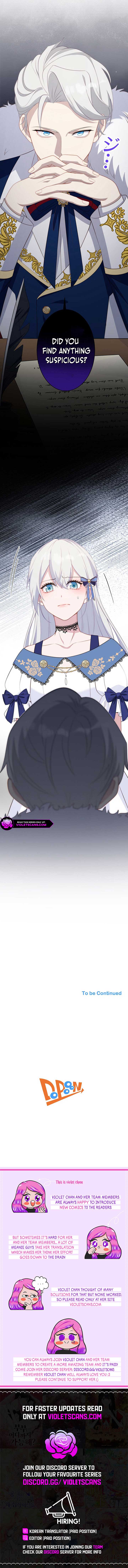 I Was Reincarnated As The Child Of My Ex-Husband Chapter 23 page 12