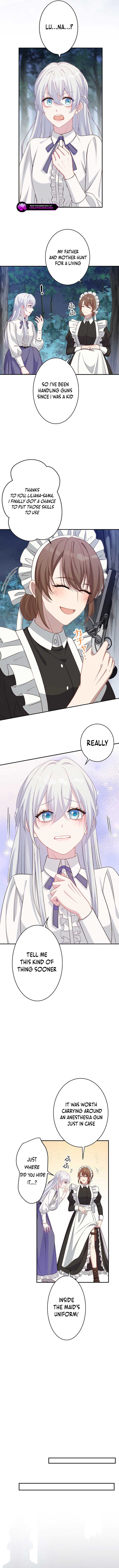 I Was Reincarnated As The Child Of My Ex-Husband Chapter 23 page 2