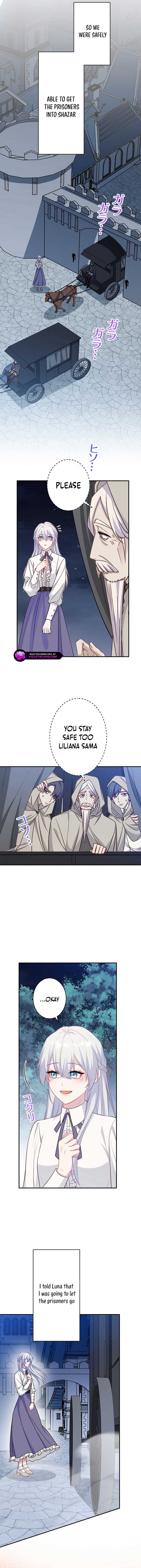 I Was Reincarnated As The Child Of My Ex-Husband Chapter 23 page 3