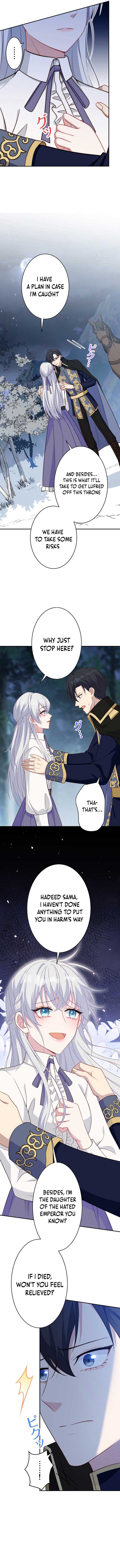 I Was Reincarnated As The Child Of My Ex-Husband Chapter 23 page 6