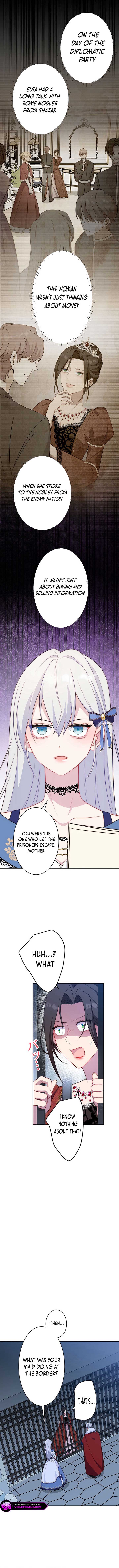 I Was Reincarnated As The Child Of My Ex-Husband Chapter 24 page 12