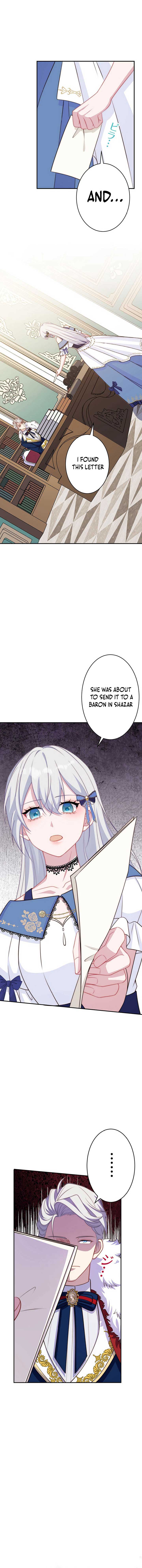 I Was Reincarnated As The Child Of My Ex-Husband Chapter 24 page 3