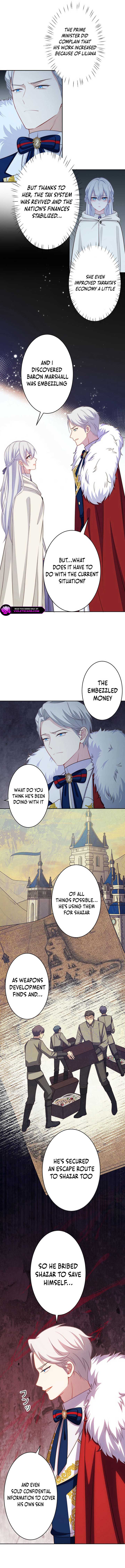 I Was Reincarnated As The Child Of My Ex-Husband Chapter 26 page 9