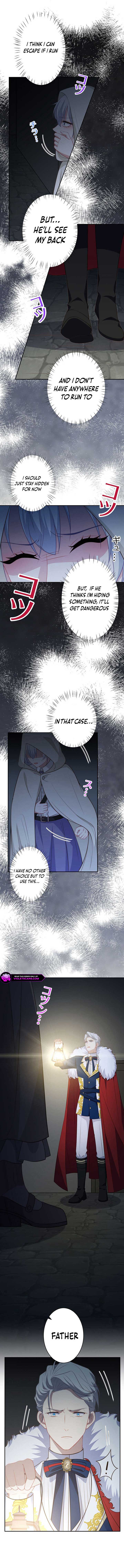 I Was Reincarnated As The Child Of My Ex-Husband Chapter 26 page 1