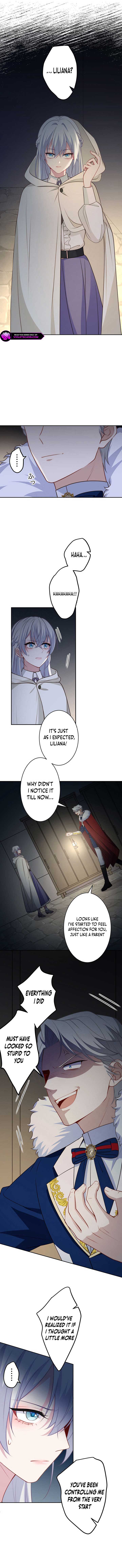 I Was Reincarnated As The Child Of My Ex-Husband Chapter 26 page 2
