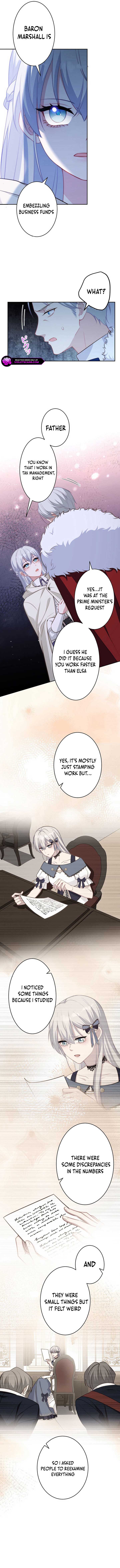 I Was Reincarnated As The Child Of My Ex-Husband Chapter 26 page 8