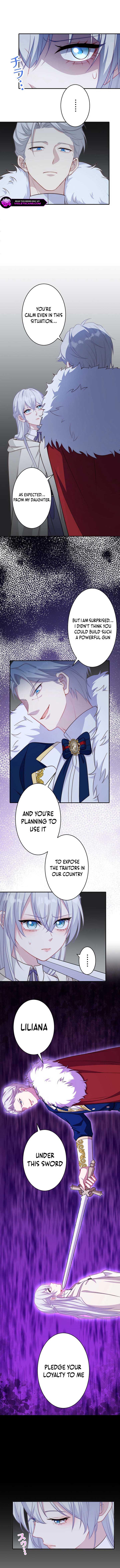 I Was Reincarnated As The Child Of My Ex-Husband Chapter 27 page 1