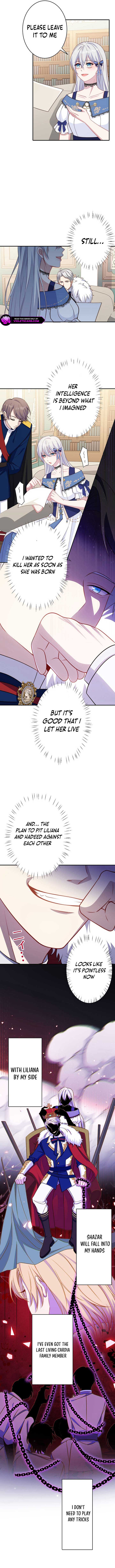 I Was Reincarnated As The Child Of My Ex-Husband Chapter 27 page 3
