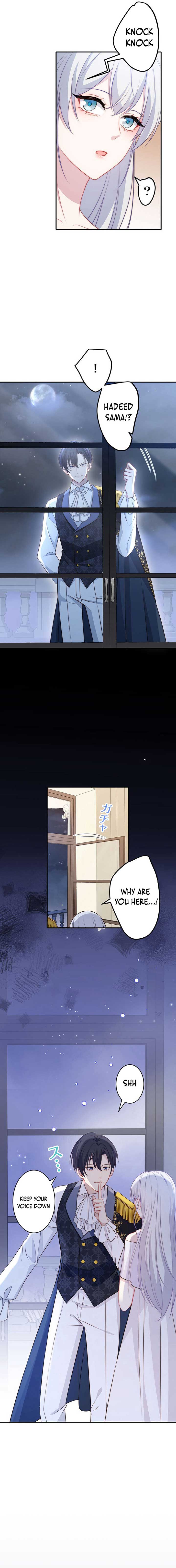 I Was Reincarnated As The Child Of My Ex-Husband Chapter 27 page 5