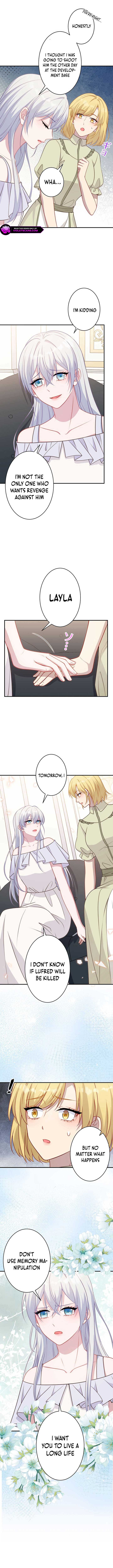 I Was Reincarnated As The Child Of My Ex-Husband Chapter 28 page 1