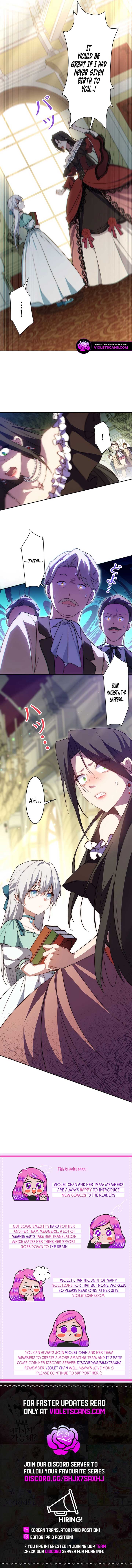 I Was Reincarnated As The Child Of My Ex-Husband Chapter 4 page 10