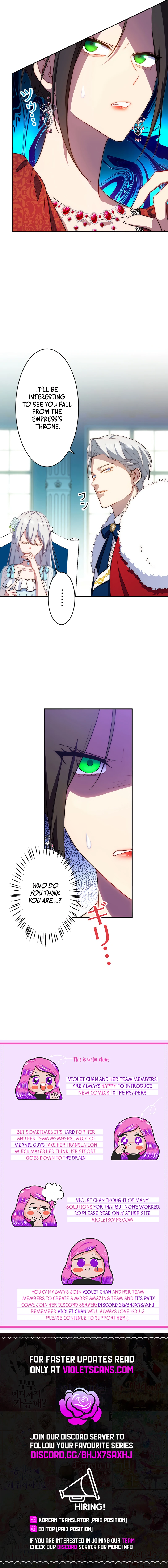 I Was Reincarnated As The Child Of My Ex-Husband Chapter 6 page 9