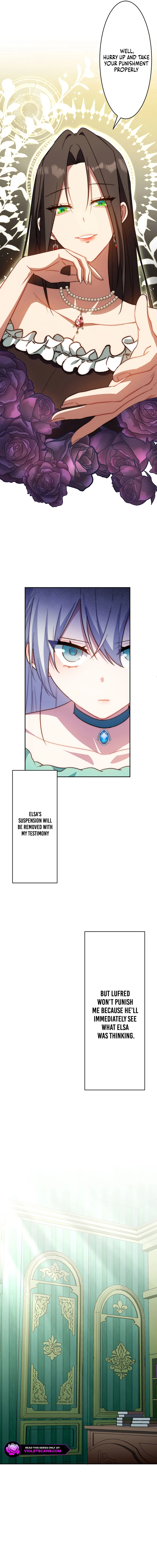 I Was Reincarnated As The Child Of My Ex-Husband Chapter 6 page 2