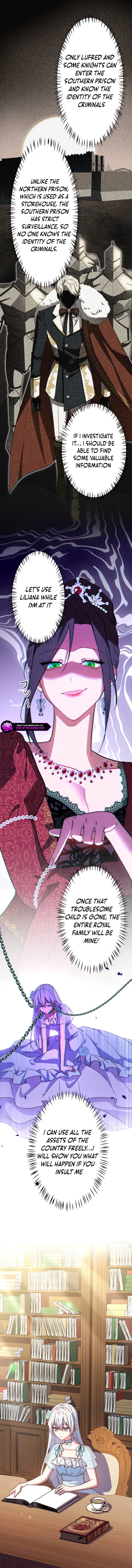 I Was Reincarnated As The Child Of My Ex-Husband Chapter 7 page 2