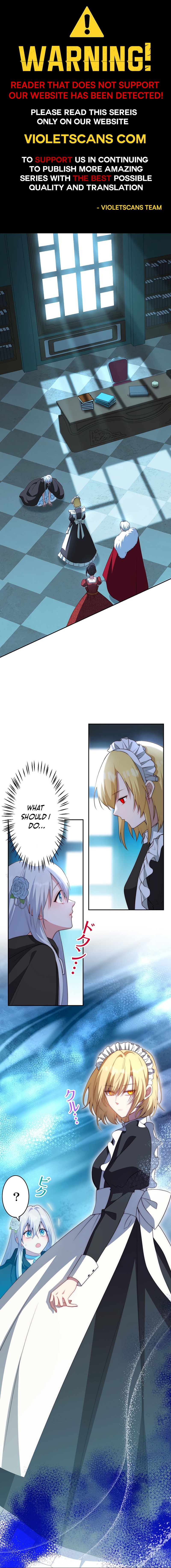 I Was Reincarnated As The Child Of My Ex-Husband Chapter 9 page 0