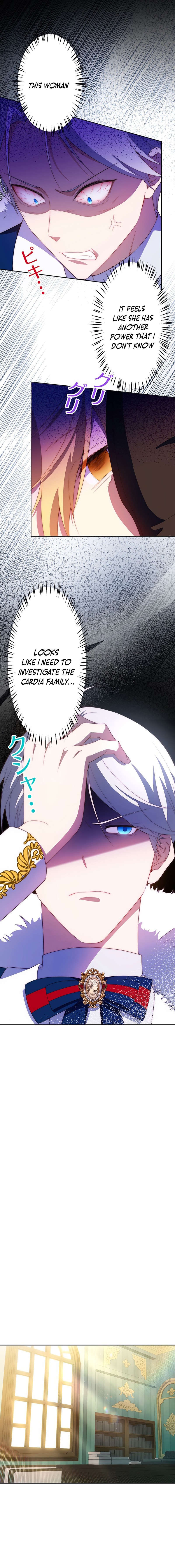 I Was Reincarnated As The Child Of My Ex-Husband Chapter 9 page 9