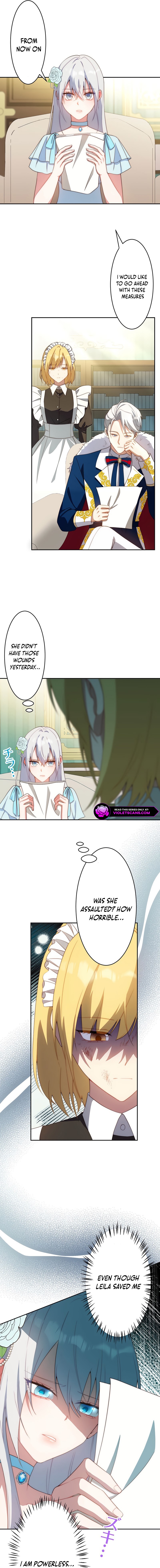 I Was Reincarnated As The Child Of My Ex-Husband Chapter 9 page 10