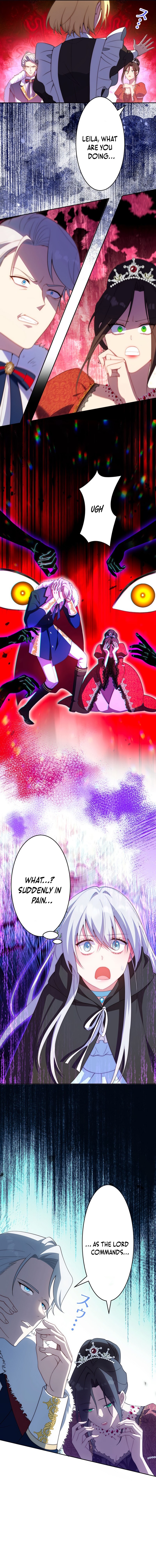 I Was Reincarnated As The Child Of My Ex-Husband Chapter 9 page 1