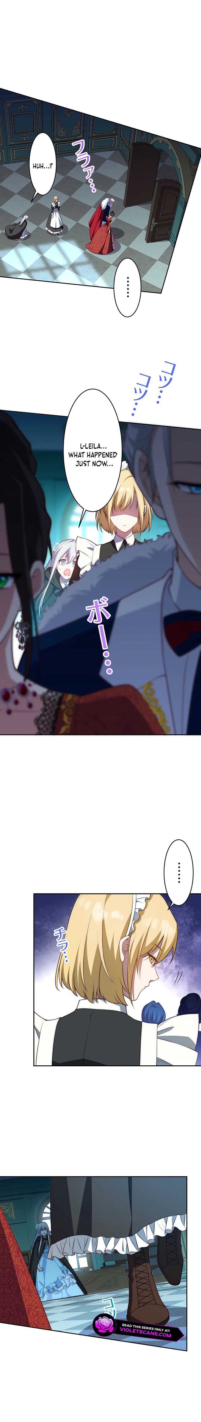 I Was Reincarnated As The Child Of My Ex-Husband Chapter 9 page 2