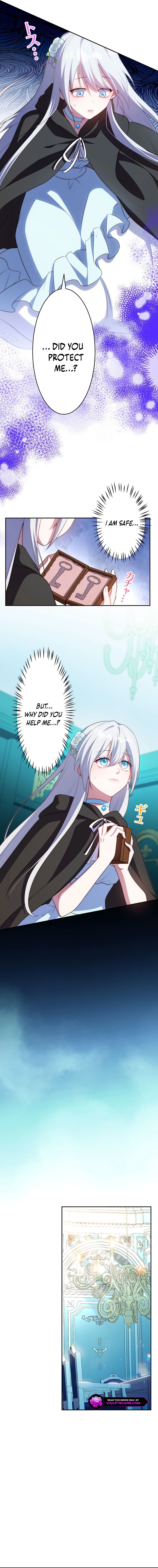 I Was Reincarnated As The Child Of My Ex-Husband Chapter 9 page 3