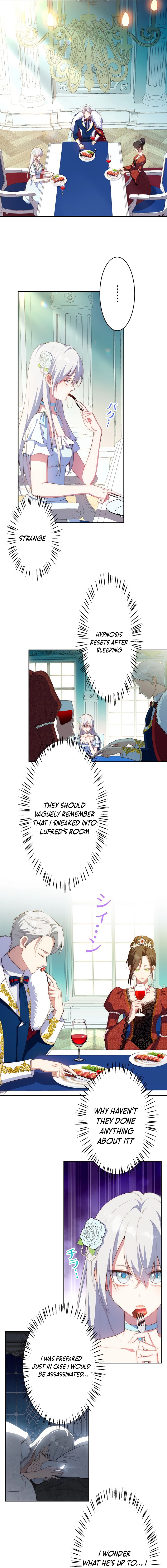 I Was Reincarnated As The Child Of My Ex-Husband Chapter 9 page 4