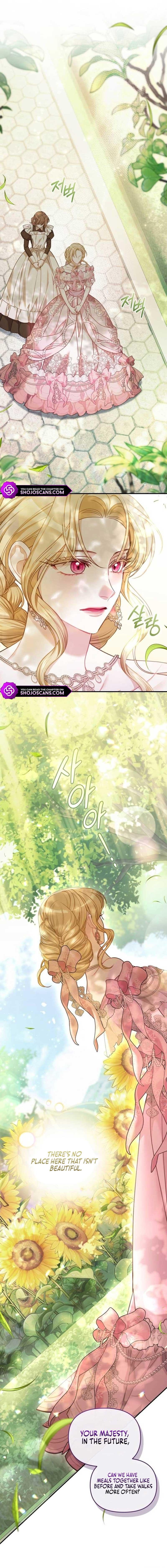 I Was The Acting Empress But I Spent The First Night With Him Chapter 10 page 6