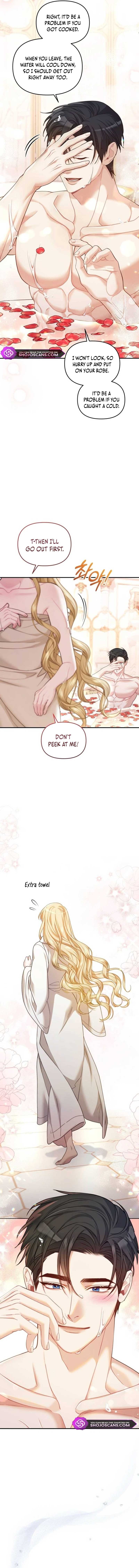 I Was The Acting Empress But I Spent The First Night With Him Chapter 12 page 11
