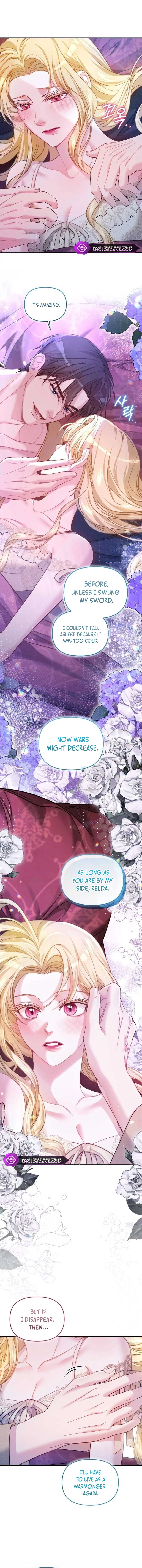 I Was The Acting Empress But I Spent The First Night With Him Chapter 12 page 13