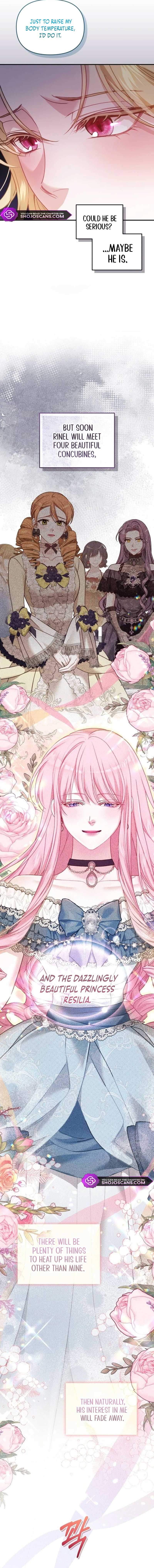 I Was The Acting Empress But I Spent The First Night With Him Chapter 12 page 14